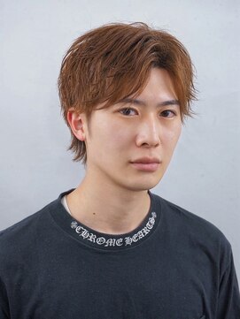 ヒロギンザバーバーショップ 丸の内店(HIRO GINZA BARBER SHOP) ソフトミディアム