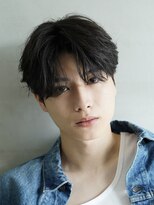 フィフス 渋谷(fifth)&nbsp;渋谷緩めシャドウルーズパーマ波巻きスパイラルフェザーパーマ