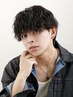 【大好評◎】カット+シャドウパーマ ¥11000 #吉祥寺 #men'sパーマ #men's