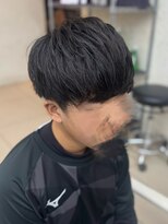 ブール 千歳烏山(bool)&nbsp;刈り上げマッシュ/メンズライク/ボーイッシュ