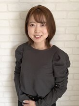アグ ヘアー テイク 米沢徳町店(Agu hair take)&nbsp;木村 愛里