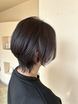 ミラートーク(MIRROR TALK)&nbsp;ショートウルフ