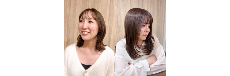 ラナ(LANA)のサロンヘッダー