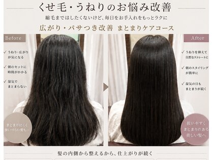 ユーキーヘアー(you key hair)の写真