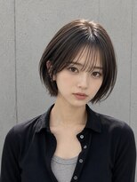 シスヘアー(CYS.Hair) タッセルボブ