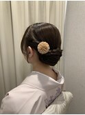 お呼ばれヘア♪特別な日のヘアセットもお任せください!