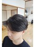 【ショート動画撮影】カット+シャンプースパ¥4000