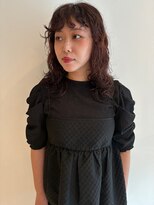 フォークロア 本店(Folk Lore) 梅雨パーマ