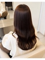ヴァン カウンシル 津島店(VAN COUNCIL)&nbsp;ロング/イルミナカラー/髪質改善オージュア