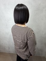 ルシードスタイルビギン(LUCIDO STYLE BEGIN)&nbsp;ショートボブ