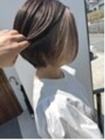 ネモカ フェイスフレーミングカラー