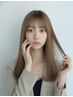 【リピート続出！髪の芯から元気】髪質改善縮毛矯正ストレート＋カット￥19000