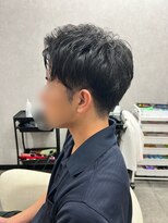 ウヌ ヘアルーム(uNu Hair Room)&nbsp;ラウンドアップバング