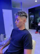 GOAT HAIRSTUDIO&nbsp;ブリーチ