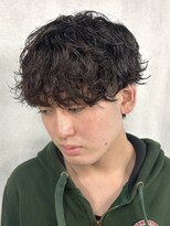 キューカンバー(CUCUMBER)&nbsp;波巻きパーマ
