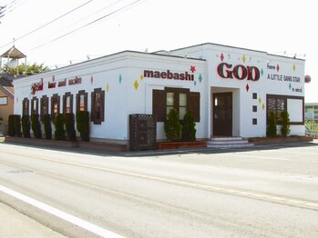 GOD Hair&Make 前橋元総社店