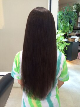 ドゥーク(dowku) エクラスタストレート