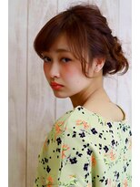ウィル 都島店(WiLL) おしゃれなカジュアル☆アレンジ