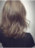 シナモングレージュ☆【ユートピア渡辺】