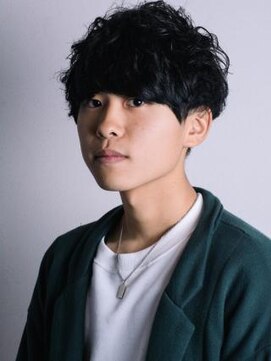 クアトログランシュ ひたちなか店(QUATRO×GranCieux) 【QUATRO】刈り上げ×ツーブロック×ジェントルマン