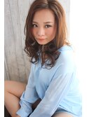 【Fiora大森】大人かわいい×ゆるウェーブパーマ