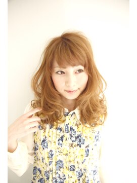 ピトヘアサロン(PITO hair salon) 【PITO】フローティーベージュ　明るめ　ベージュ