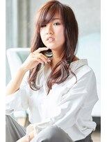 ナナナパレナ 梅田店(nanana parena)&nbsp;チェリーレッドで上品カラー【nananaparena】