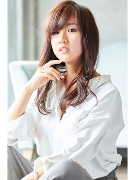 ナナナパレナ 梅田店(nanana parena) チェリーレッドで上品カラー【nananaparena】