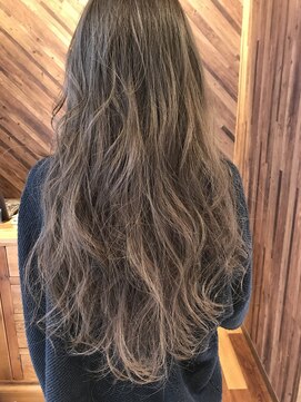 アデプト 金町店(adept) 【adept 金町】ロンググラデーション#デザインカラー