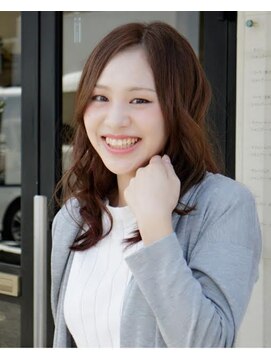 エーガール美容室(A-girl) 大人かわいい