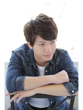 ヘアーデザイン メルシー(Hair design merci) ジェンダーレスショート