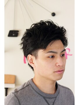 ヌードカラー(NUDE COLOR) 「 NUDE COLOR 」ワイルドグランジツーブロック