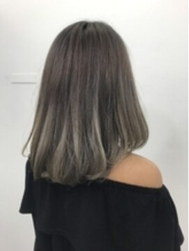 トロニー(TLONY) 透明感ランダムハイライト