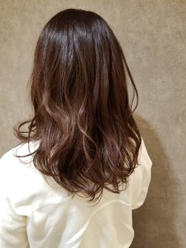 ランプ(Lamp) ピンクブラウン『lamp』