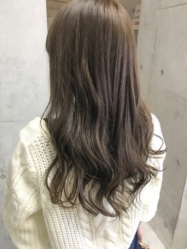 ルノン(LUNON) 【LUNON】グレージュカラー