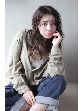 アコット(Acotto.) 無造作カール*グラデーション