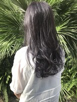 カルヴィナ(CALVINA)&nbsp;【CALVINA】ラベンダーグレージュ ロング