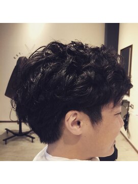 ヘアーラボ デジー(HAIR LABO DESIR) メンズパーマ