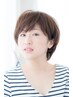 【髪質見極め】カット＋内部補修トリートメント￥5780