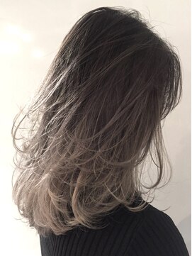 レディアル 大宮(REDEAL) 【REDEAL大宮】グラデーション[エアータッチバレイヤージュ]