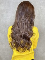 リエンス(RIENS)&nbsp;【RIENS】ウェーブラベンダー×松平達彦