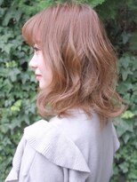 ヘアメイク フレンシア(hair make flencia)&nbsp;スウィートセミディ