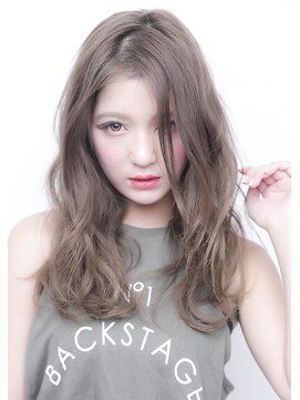 ヘアリゾートエーアイ 西日暮里店(Ai) 男女問わず誰からも愛される、シルエットウェーブ