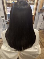 ヘアリゾート エーアイ 亀戸店(hair resort Ai)&nbsp;ロングレイヤー