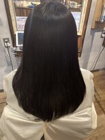 ヘアリゾート エーアイ 亀戸店(hair resort Ai) ロングレイヤー