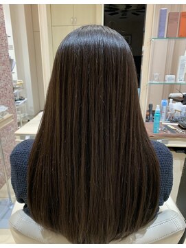 アッシュ 関内店(Ash) サラツヤストレート