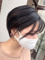 モニファ(Monifa)&nbsp;ハンサムショート