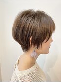 春ショート