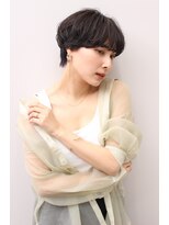 アプシー 三田駅前店(Apsee)&nbsp;☆ふんわりパーマ風アイロン仕上げ☆