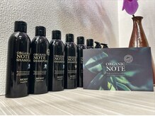 取扱店希少☆ORGANIC　NOTEご購入いただけます！！